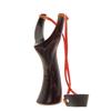 Image 1 : Handcarved Rosewood Sling Shot (DEC-216)