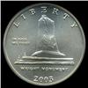 Image 1 : 2003 First Flight 50 Cent Graded MS69 (COI-4039)