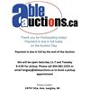 Image 1 : All items must be removed Saturday 11-7 and Tuesday 9-4:30 by appointment only.