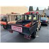 Image 3 : 2014 KUBOTA RTV X1100C, 2 DR RTV, DIESEL, ORANGE, VIN 18230