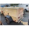 Image 3 : 2007 INGERSOLL RAND P185WIR S/N 383878UCR820 DIESEL AIR COMPRESSOR TRAILER