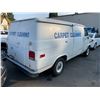 Image 3 : 1991 CHEVROLET G20, VAN, WHITE, VIN #2GCEG25HXM4118528