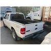 Image 2 : 2008 FORD RANGER, 2DR PU, WHITE, VIN# 1FTZR45E78PB05646