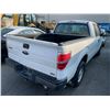 Image 3 : 2010 FORD F150, 2 DR PU, WHITE, VIN# 1FTEX1C84AFD14564