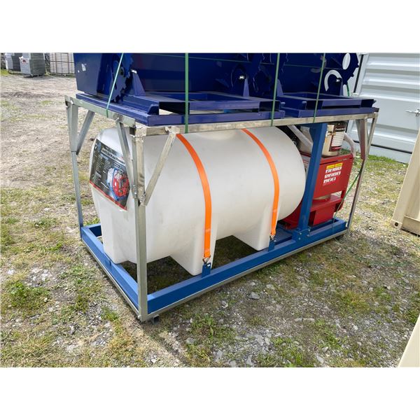 GREATBEAR SH4000 VIPER 4000 PSI DIESEL / GAS HOT WATER PRESSURE WASHER WITH WAND, HOSE, REINFORCED