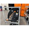 Image 2 : GREATBEAR 76" INDUSTRIAL HYDRAULIC SKID STEER GRASS GRAPPLE BUCKET ATTACHMENT