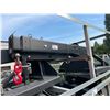 Image 1 : GREATBEAR BLACK 62.5" EXTENSION FORKLIFT BOOM CRANE ATTACHMENT
