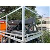 Image 2 : GREATBEAR BLACK 62.5" EXTENSION FORKLIFT BOOM CRANE ATTACHMENT