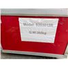 Image 3 : GOLDEN MOUNT PE FABRIC BUILDING H12' X L30' X W20' UV PROTECTION, LEAK RESISTANT, FIRE RETARDANT AND