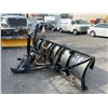 Image 3 : DANCO 120" SNOW DOG CM100 SNOW PLOW ATTACHMENT WITH WORK LIGHTS
