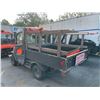 Image 2 : 2014 KUBOTA RTV, X1100C, 2 DR RTV, DIESEL, ORANGE VIN 18683