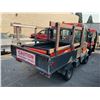 Image 3 : 2014 KUBOTA RTV, X1100C, 2 DR RTV, DIESEL, ORANGE VIN 18683