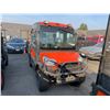 Image 4 : 2014 KUBOTA RTV, X1100C, 2 DR RTV, DIESEL, ORANGE VIN 18683