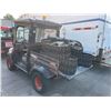 Image 2 : 2008 BOBCAT 2200 LOADER, DIESEL, WHITE, VIN A59Z12210