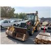 Image 1 : 2007 CATERPILLAR 430E, TRACTOR BACKHOE, YELLOW, SER# CAT0430EVDDT00447