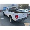 Image 2 : 2007 FORD RANGER, 2 DR PU, GAS, WHITE, VIN# 1FTZR45E67PA35765