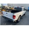 Image 3 : 2007 FORD RANGER, 2 DR PU, GAS, WHITE, VIN# 1FTZR45E67PA35765