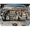 Image 10 : 2013 FORD TAURUS, 4DR SUV, BLACK, VIN # 1FAHP2M85DG218786