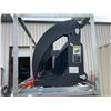 Image 2 : GREATBEAR 76" INDUSTRIAL HYDRAULIC SKID STEER GRASS GRAPPLE BUCKET ATTACHMENT