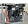 Image 2 : GREATBEAR 76" INDUSTRIAL HYDRAULIC SKID STEER GRASS GRAPPLE BUCKET ATTACHMENT