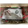 Image 2 : 5 GREATBEAR 9200 LBS RATCHET BINDER WITH 10 PCS 3/8" X 20' G70 CHAINS