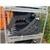 Image 2 : GREATBEAR 72" HYDRAULIC SKID STEER ROCK GRAPPLE BUCKET ATTACHMENT