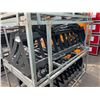 Image 3 : GREATBEAR 72" HYDRAULIC SKID STEER ROCK GRAPPLE BUCKET ATTACHMENT