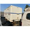 Image 1 : 1998 INTERCONTINENTAL TRUCK BODY DUAL AXLE BOX TRAILER, WHITE, SER#2T9HCACC3W1065812