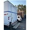 Image 3 : 1998 INTERCONTINENTAL TRUCK BODY DUAL AXLE BOX TRAILER, WHITE, SER#2T9HCACC3W1065812