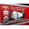 Image 2 : GOLDEN MOUNT PE FABRIC BUILDING H12' X L30' X W20' UV PROTECTION, LEAK RESISTANT, FIRE RETARDANT AND