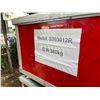 Image 3 : GOLDEN MOUNT PE FABRIC BUILDING H12' X L30' X W20' UV PROTECTION, LEAK RESISTANT, FIRE RETARDANT AND