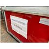 Image 3 : GOLDEN MOUNT PE FABRIC BUILDING H12' X L30' X W20' UV PROTECTION, LEAK RESISTANT, FIRE RETARDANT AND