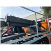 Image 1 : GREATBEAR BLACK 62.5" EXTENSION FORKLIFT BOOM CRANE ATTACHMENT