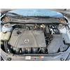 Image 8 : 2004 MAZDA 3, 4DR COUPE, GREY, VIN JM1BK12F141117046