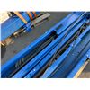 Image 2 : ROTARY 13' BLUE 2 POST 4 POINT AUTOMOTIVE VEHICLE HOIST