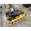 Image 3 : ROTARY 13' BLUE 2 POST 4 POINT AUTOMOTIVE VEHICLE HOIST