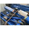 Image 3 : TWO POST 72" 4 TON CAPACITY 2 POST AUTOMOTIVE VEHICLE HOIST