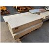 Image 2 : PALLET OF ASSORTED ALUMINUM TRUCK SERVICE / TOOL BOXES
