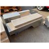 Image 2 : PALLET OF ASSORTED ALUMINUM TRUCK SERVICE / TOOL BOXES