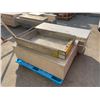 Image 2 : PALLET OF ASSORTED ALUMINUM TRUCK SERVICE / TOOL BOXES