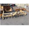Image 1 : LAND PRIDE GS2596 QUICK HITCH 96" RAKE ATTACHMENT