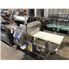 Image 2 : LOMA SYSTEMS IQ3 QUICK SHIP COMMERCIAL STAINLESS STEEL FOOD METAL DETECTION SYSTEM WITH TOUCH