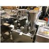 Image 2 : STAINLESS STEEL GN-M330 COMMERCIAL CROCHET FORMER WITH FEEDER HOPPER