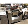 Image 1 : 18" BASIN STAINLESS STEEL COMMERCIAL VACUUM SEAL FOOD PRESSURE MIXER