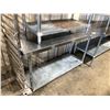 Image 2 : EFI 60"W X 24"D X 35"H COMMERCIAL STAINLESS STEEL PREPARATION TABLE