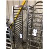 Image 2 : 20 TRAY STAINLESS STEEL MOBILE COMMERCIAL BAKERS RACK