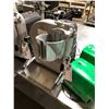 Image 2 : SY-1600 COMMERCIAL ELECTRIC TABLETOP CROCHET FILLING FOOD SLICER