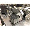 Image 3 : GREY DF-48 COMMERCIAL ELECTRIC TABLETOP CROCHET FILLING MACHINE WITH CRATE OF 2 VARIOUS