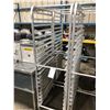 Image 2 : 20 TRAY ALUMINUM MOBILE COMMERCIAL BAKERS RACK