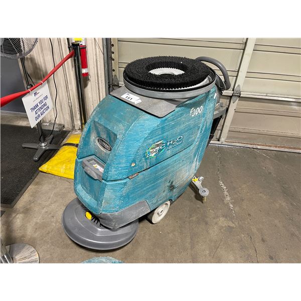 TENNANT T300 EC H2O NANOCLEAN COMMERCIAL WALK BEHIND FLOOR CLEANER